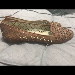 MK flats, perfect condition. Wore a few times.